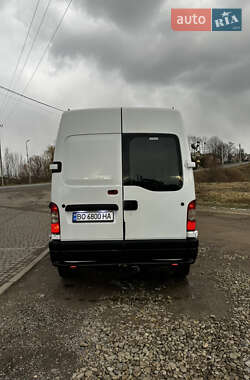 Грузовой фургон Opel Movano 2006 в Тернополе