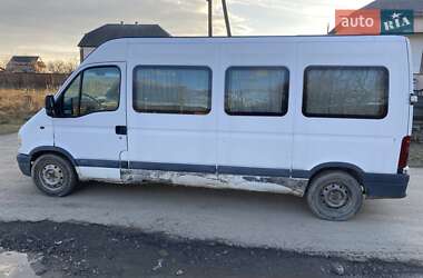 Грузовой фургон Opel Movano 2002 в Виноградове