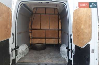 Микроавтобус Opel Movano 2011 в 