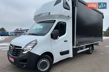 Тентованый Opel Movano 2021 в Киеве