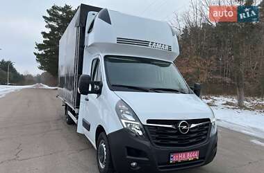 Тентованый Opel Movano 2021 в Киеве