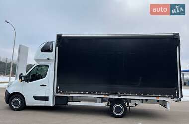 Тентованый Opel Movano 2021 в Киеве