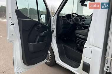 Тентованый Opel Movano 2021 в Киеве