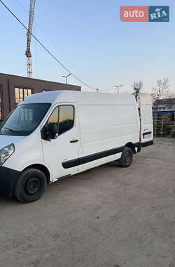 Грузовой фургон Opel Movano 2010 в Львове