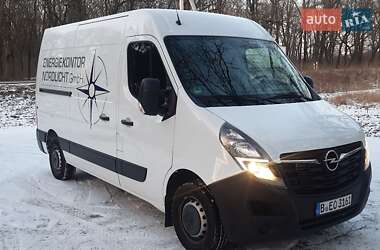 Грузовой фургон Opel Movano 2021 в Луцке