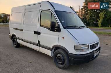 Вантажний фургон Opel Movano 2002 в Коломиї