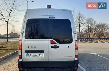 Інші автобуси Opel Movano 2011 в Івано-Франківську