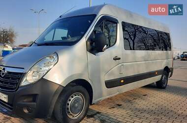 Другие автобусы Opel Movano 2011 в Ивано-Франковске