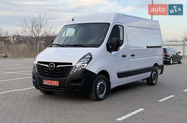 Вантажний фургон Opel Movano 2020 в Дубні