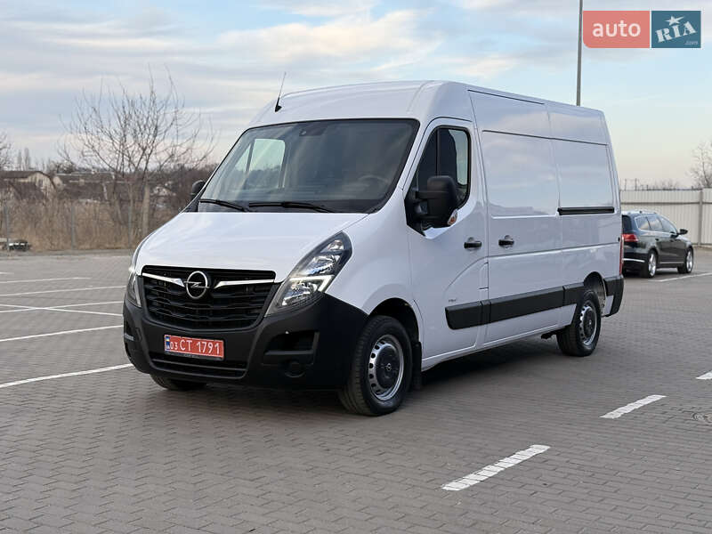 Грузовой фургон Opel Movano 2020 в Дубно