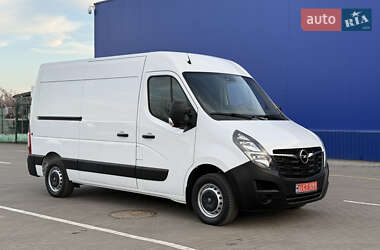 Грузовой фургон Opel Movano 2020 в Дубно