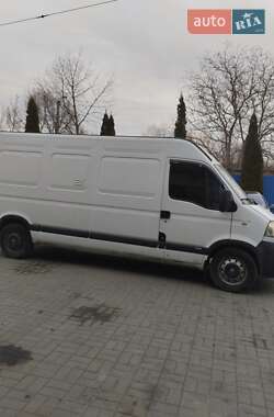 Вантажний фургон Opel Movano 2007 в Вінниці