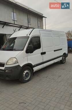 Вантажний фургон Opel Movano 2007 в Вінниці