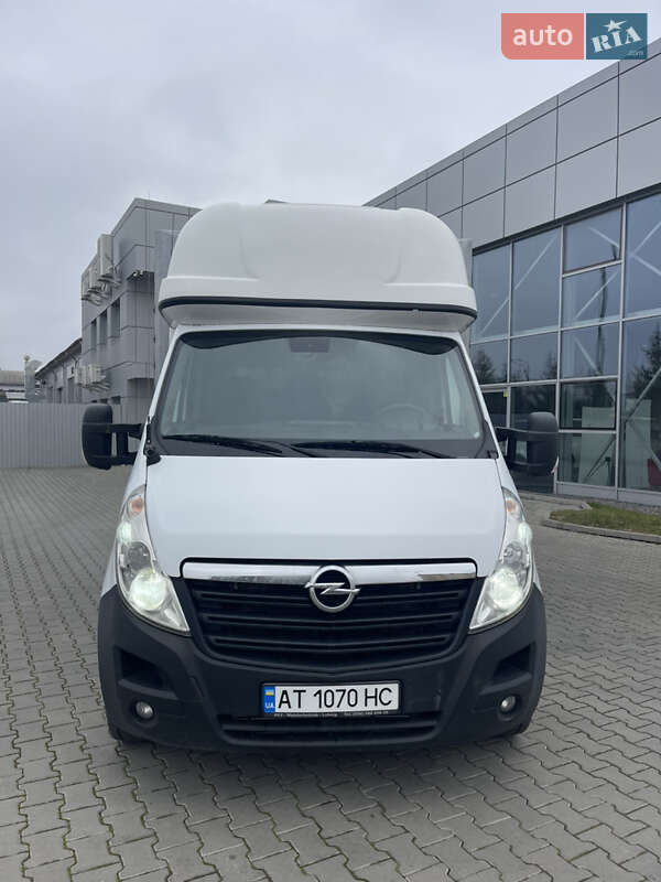 Opel Movano 2018 Opel Movano 2018