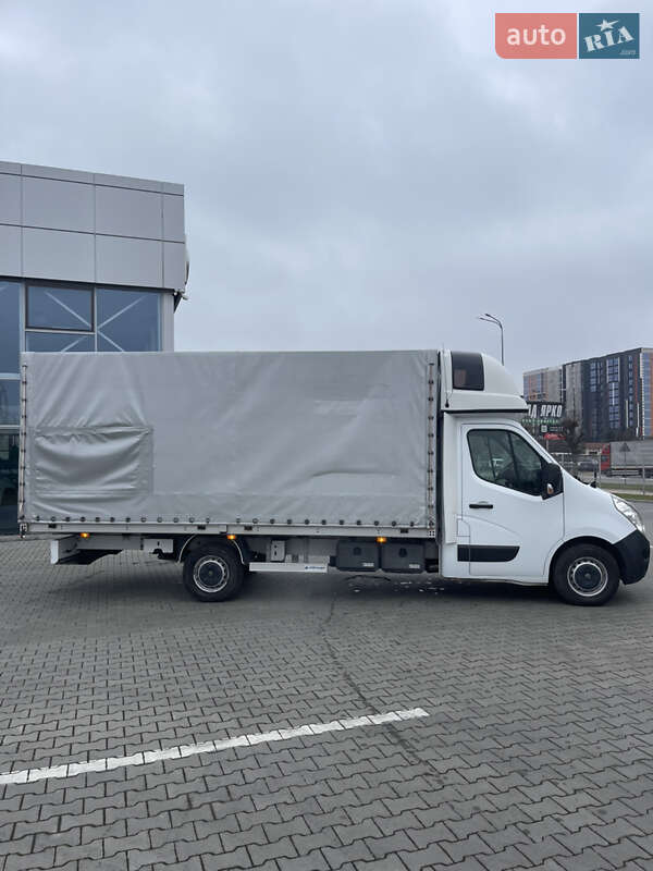 Тентованый Opel Movano 2018 в Ивано-Франковске