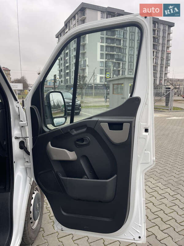 Тентованый Opel Movano 2018 в Ивано-Франковске