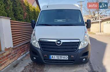 Микроавтобус Opel Movano 2018 в Киеве