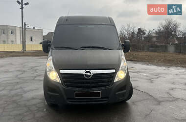 Грузовой фургон Opel Movano 2015 в Харькове