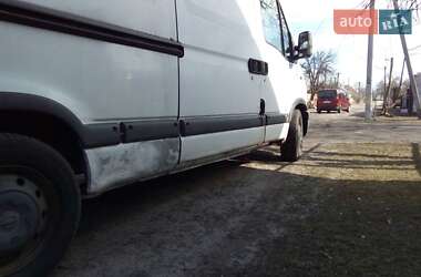 Микроавтобус Opel Movano 2003 в Сновске