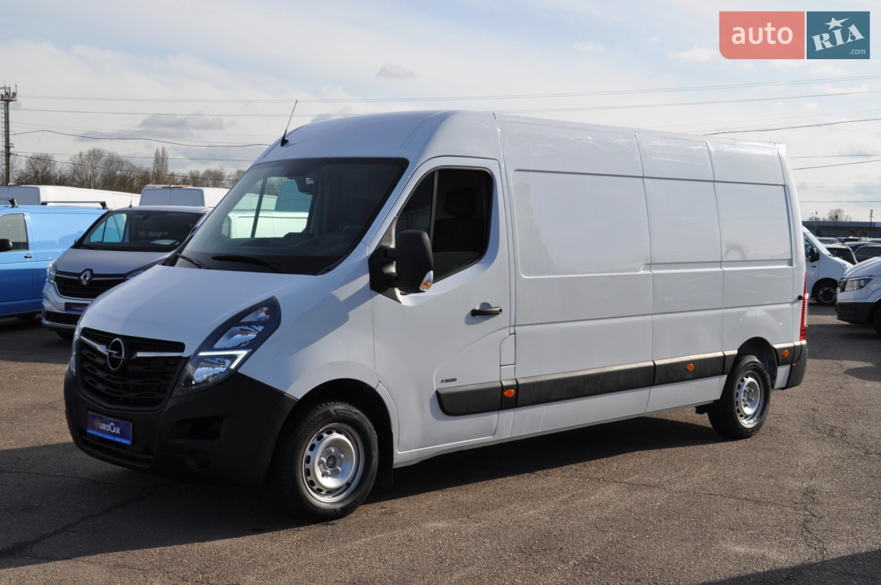 2019 Renault Trafic - мініатюра 67
