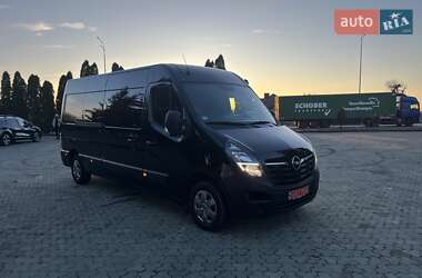 Грузопассажирский фургон Opel Movano 2021 в 
