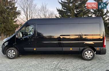 Грузопассажирский фургон Opel Movano 2021 в 
