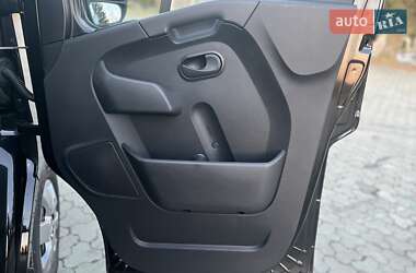 Грузопассажирский фургон Opel Movano 2021 в 