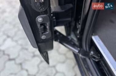 Грузопассажирский фургон Opel Movano 2021 в 