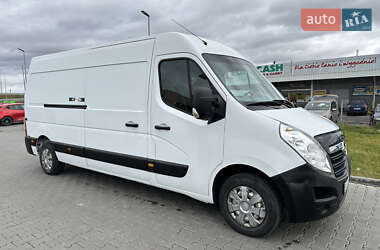 Грузовой фургон Opel Movano 2014 в 