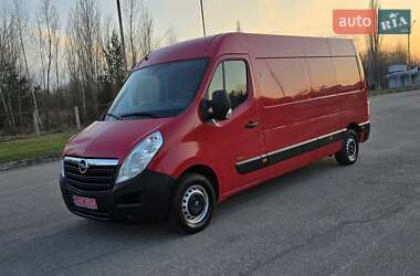 Рефрижератор Opel Movano 2018 в 