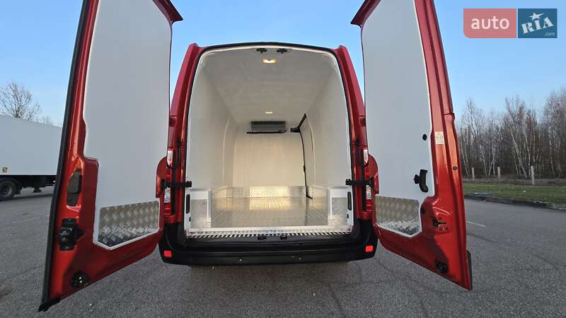 Рефрижератор Opel Movano 2018 в 