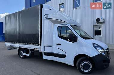 Тентованый Opel Movano 2021 в 