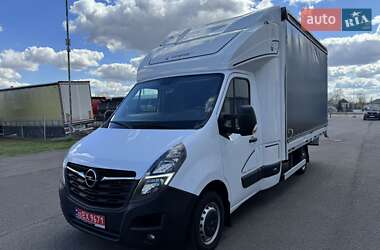 Тентованый Opel Movano 2021 в 