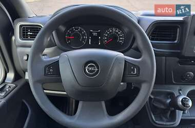 Тентованый Opel Movano 2021 в 