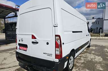 Грузовой фургон Opel Movano 2021 в 