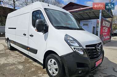 Грузовой фургон Opel Movano 2021 в 