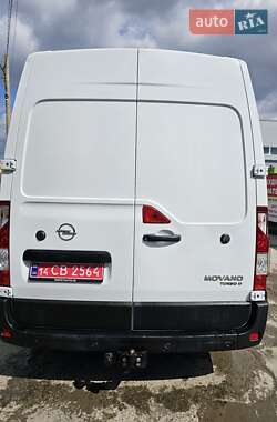 Грузовой фургон Opel Movano 2021 в 
