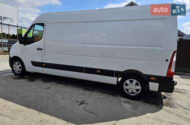 Грузовой фургон Opel Movano 2021 в 