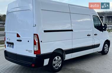 Вантажний фургон Opel Movano 2021 в 