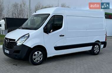 Вантажний фургон Opel Movano 2021 в 