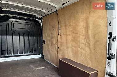 Вантажний фургон Opel Movano 2021 в 