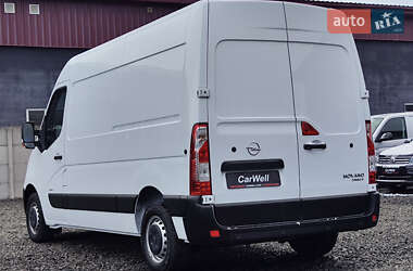 Грузовой фургон Opel Movano 2021 в 