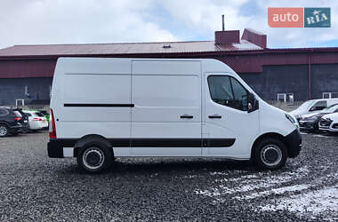 Грузовой фургон Opel Movano 2021 в 