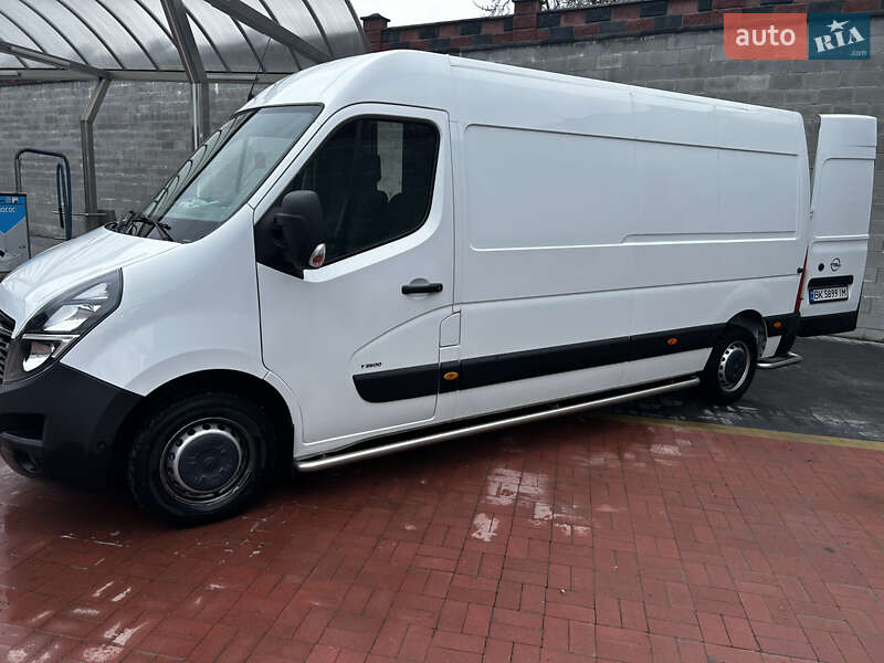 Грузовой фургон Opel Movano 2021 в Ровно