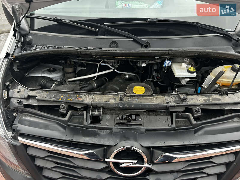 Грузовой фургон Opel Movano 2021 в Ровно