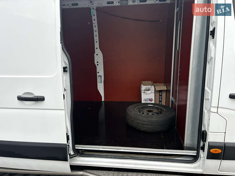 Грузовой фургон Opel Movano 2021 в Ровно