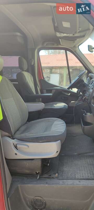 Мікроавтобус Opel Movano 2014 в Вінниці