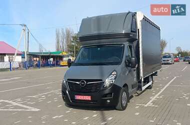 Тентованый Opel Movano 2022 в 