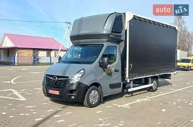 Тентованый Opel Movano 2022 в 
