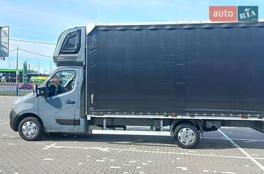 Тентованый Opel Movano 2022 в 